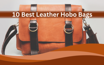 Leather Hobo Bags