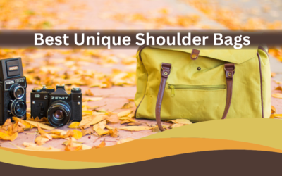 Unique Shoulder Bags