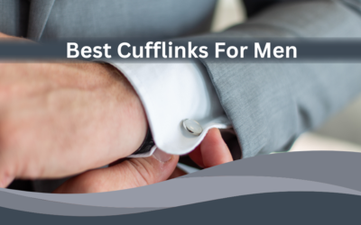 Mens Cufflinks Best 10