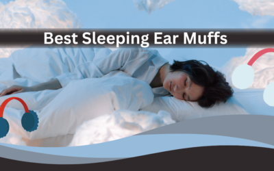 Sleeping Ear Muffs