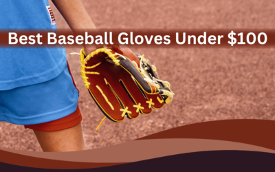 Baseball Gloves Under $100