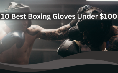 Boxing Gloves Under 100