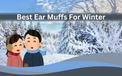 Ear Muffs For Winter