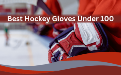 Hockey Gloves Under 100