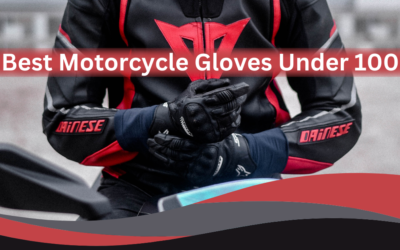 Motorcycle Gloves Under 100