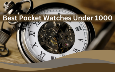 Pocket Watches Under 1000