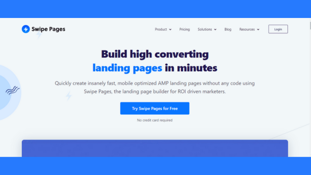 landing-page-software