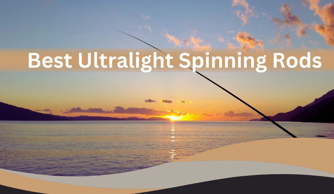 Ultralight Spinning Rods