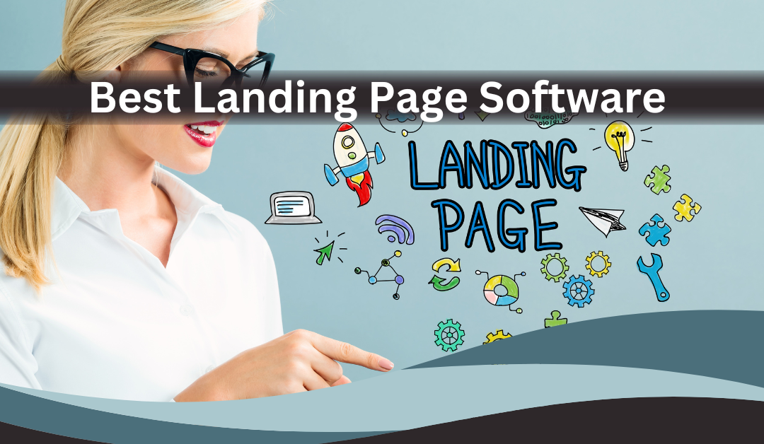 Landing Page Software