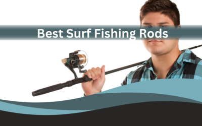 Surf Fishing Rods