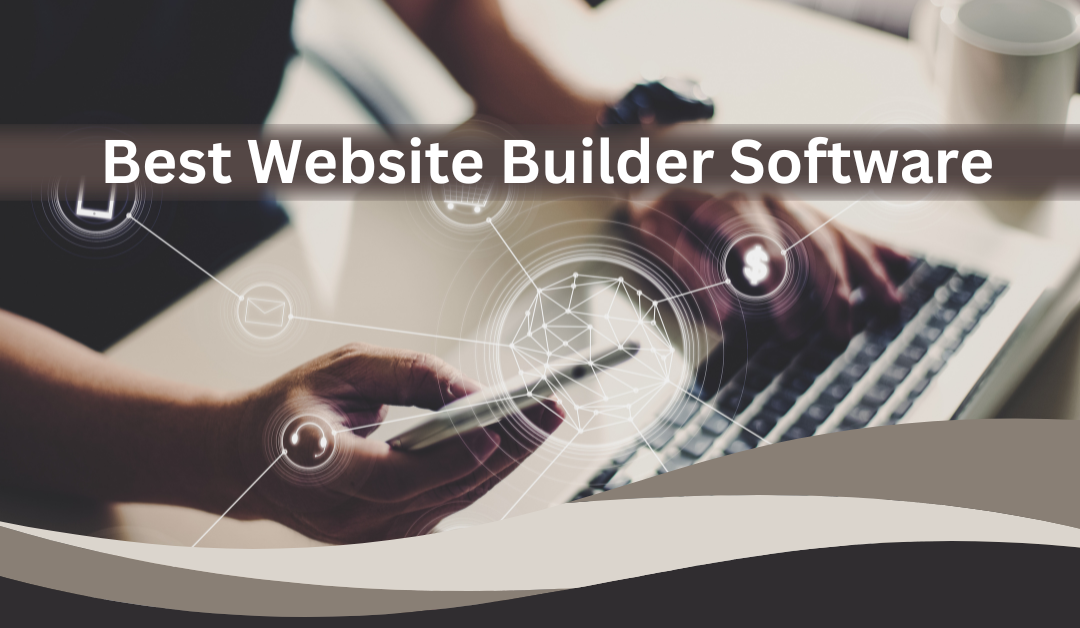 Best Website Builder Software