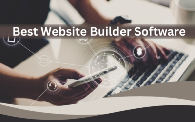 Best Website Builder Software