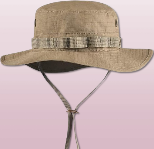 fishing-hat