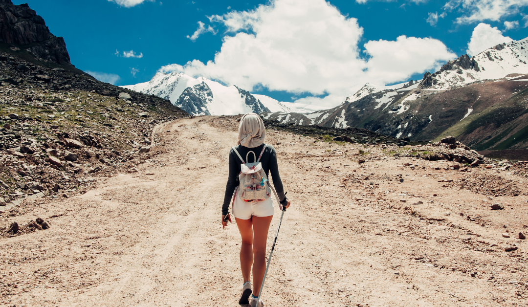 Hiking Cap