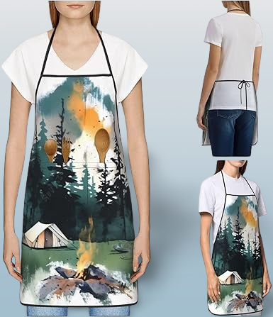 camping-aprons-for-women