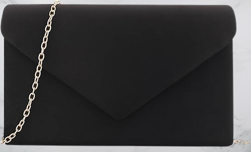 black-evening-bag