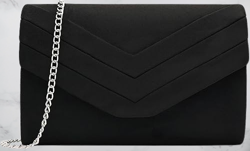 black-evening-bag