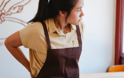 Aprons For Women With Pockets