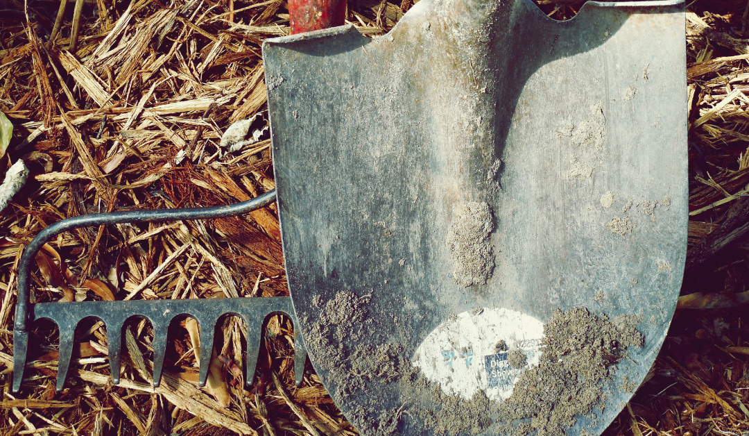 Camping Shovel Set