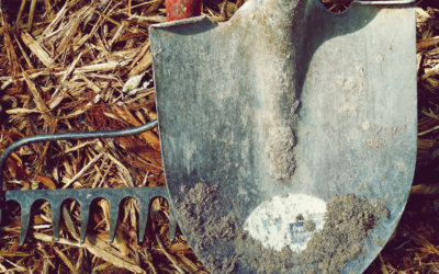 Camping Shovel Set