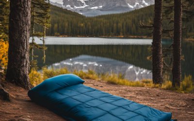 Camping Blankets For Cold Weather