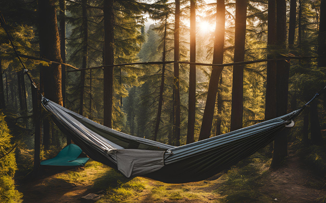 camping-hammock