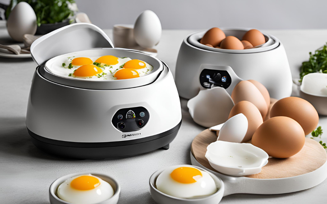 Electric Egg Cooker