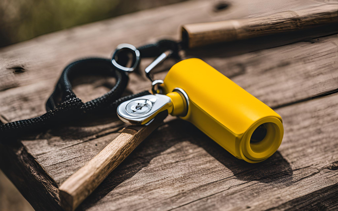 Hiking Emergency Whistle