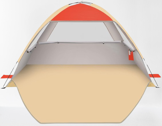 best-tents-for-camping-on-the-beach