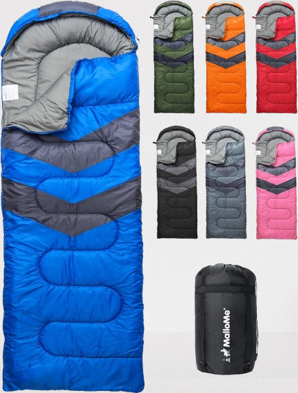 sleeping-bag