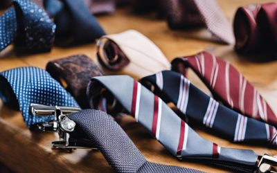 Mens Ties Clip