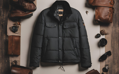 Men’s Winter Jacket