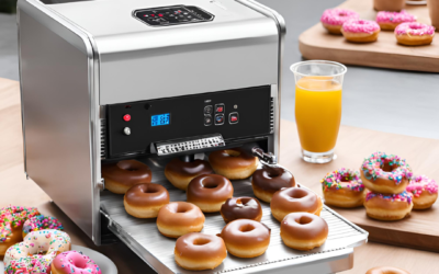 Mini Donut Maker Machine