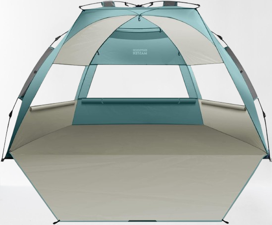 best-tents-for-camping-on-the-beach