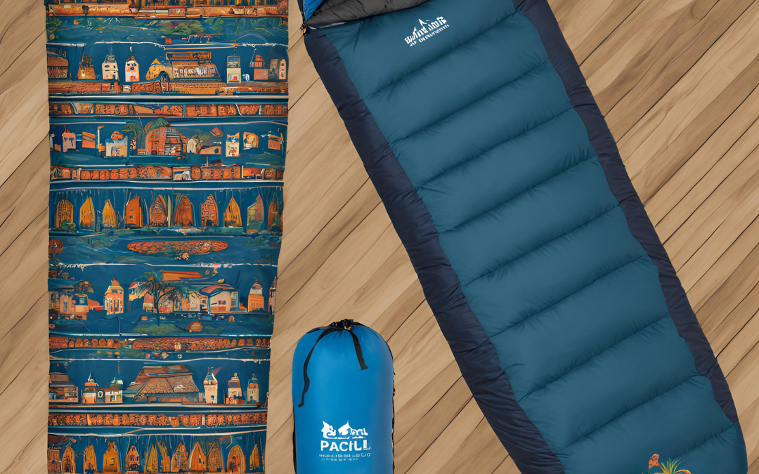 Sleeping Bag for Camping