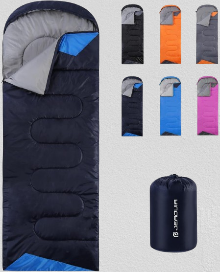 sleeping-bag