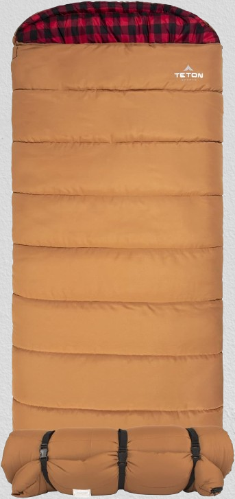 sleeping-bag