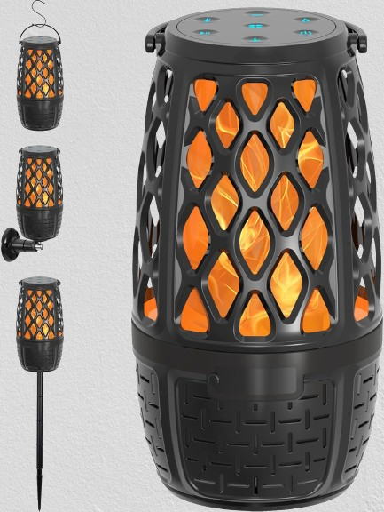 outdoor-bluetooth-flame-speaker