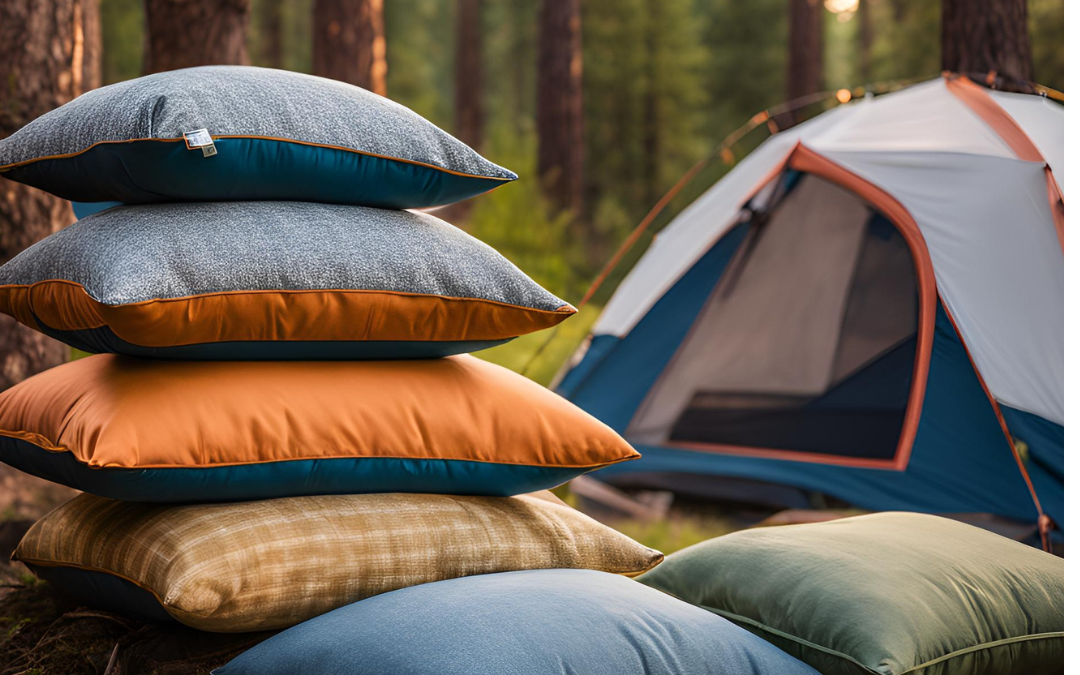 Camping Pillows For Adults