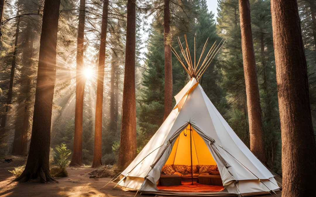 best-teepee-tent-for-camping