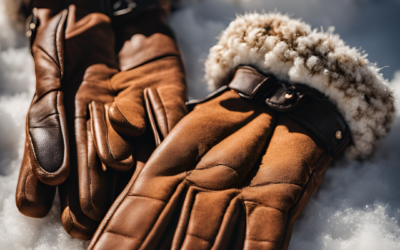 Mens Winter Gloves