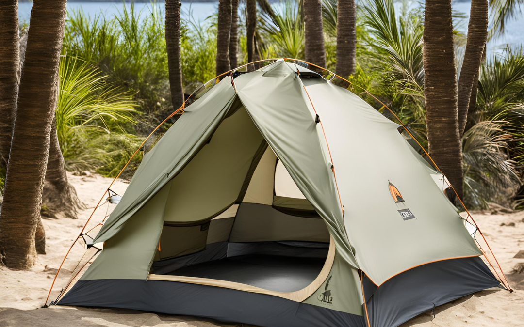 Best Tents For Camping on the Beach