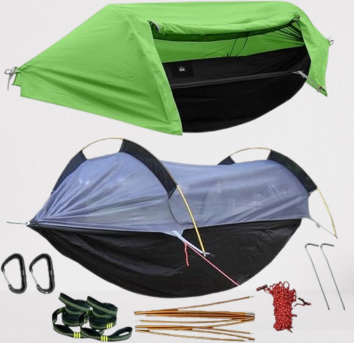 camping-hammock-with-mosquito-net